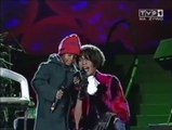 Whitney Houston (with Bobbi-Kristina) live Poland 1999 - My