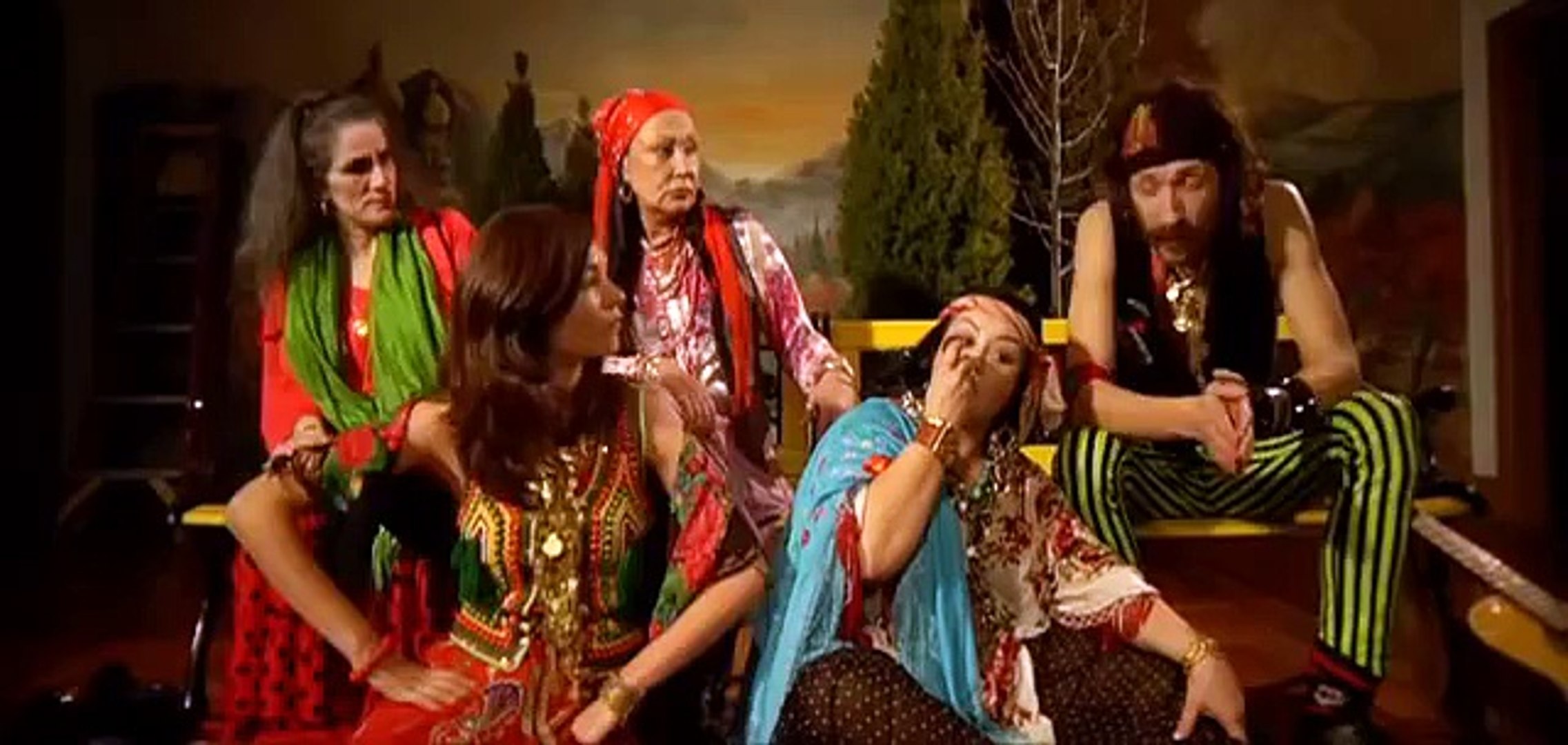 Gogol Bordello American Wedding Video Dailymotion