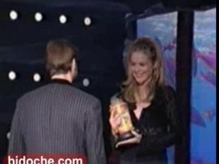 Jim Carrey's Iconic Kiss Scene