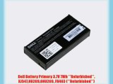 Dell Battery Primary 3.7V 7Wh **Refurbished** XJ547NU2090NU209 FR463 (**Refurbished**)