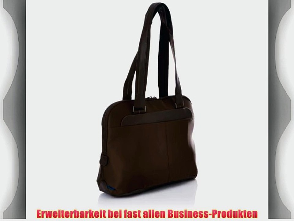Samsonite Spectrolite Female Business Bag 15.6 Laptop-Tasche Tobacco