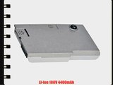 4400mAh Notebook Laprop Akku Batterie f?r Dell Latitude D505 D510 D520 D600 D610 C12