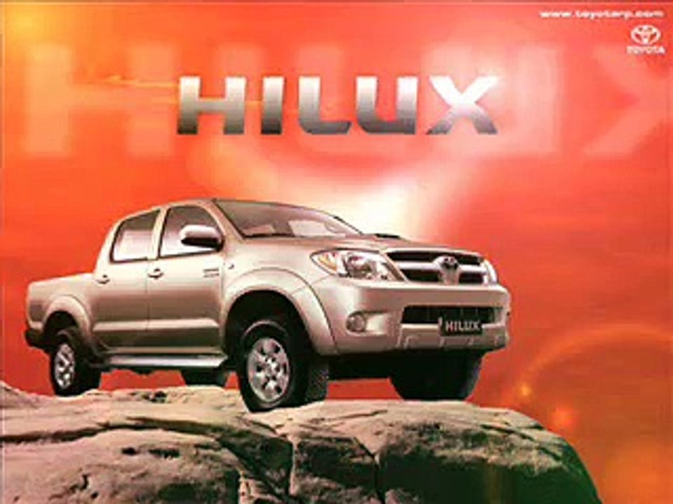 toyota hilux