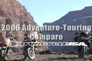 Adventure Touring Motorcycle Comparison Test