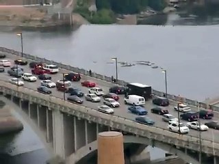 35W Bridge Collapse - Minneapolis, MN