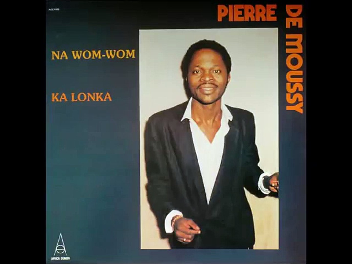 Pierre de Moussy A senga to 1981