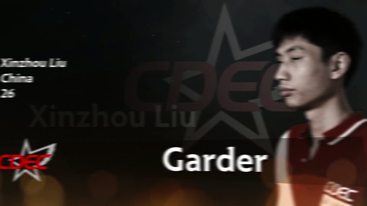 TI5 Team CDEC