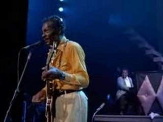 Chuck Berry - No Particular Place To Go