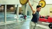 Olympic Weightlifting Workout Routine