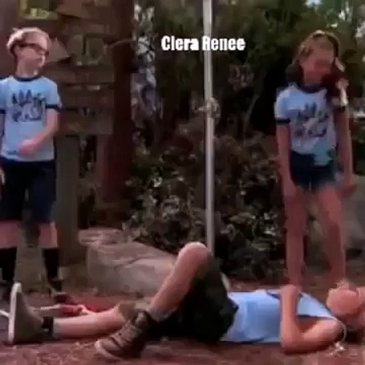 mackenzie ziegler on Nicky Ricky dicky and dawn!