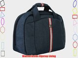 Crumpler Laptoptasche Dr. Henkel 17 washed navy / dk. red 50x36x26cm DRH17-003