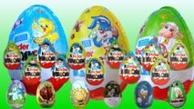21 Surprise eggs Kinder Surprise Eggs 3 Maxi eggs, Toy Story, Star Wars, Mickey Mouse, Disney, Маша и Медведь, lion king