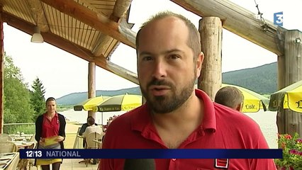 La Suisse a puisé de l'eau dans les lacs français