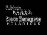 Steve Zaragoza's Comic Con Contest Entry