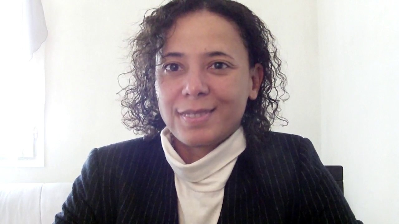Intervention by SMJ Ishtar Zin Hussein Bint Faisal 2 d'Iraq