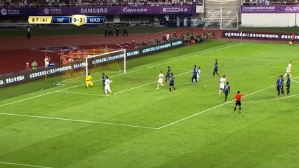 ICC - Le coup-franc sublime de James Rodriguez