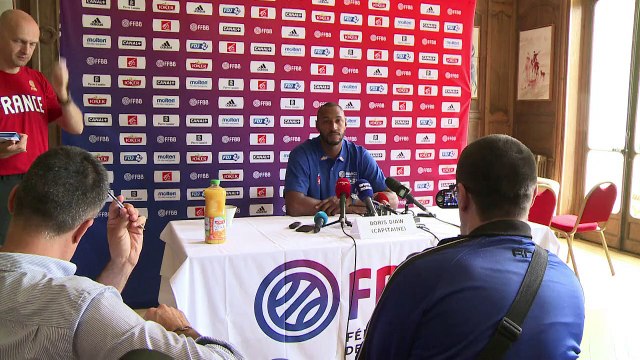 EuroBasket: France is gearing up to win again