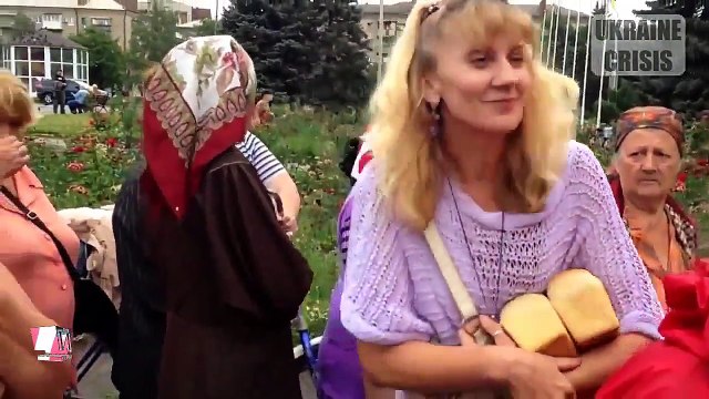 Смерть и уничтожения продолжаются на Восточной Украине! [ENG SUB]