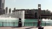 DUBAI MALL WATER FOUNTAIN SHOW - World's largest dancing fountain