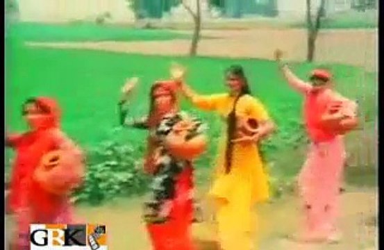 JHANJARIA PEHNA DO BINDIA VI CHAMKA DO [HD] NOOR JAHAN - SHER KHAN [1981] (480p)