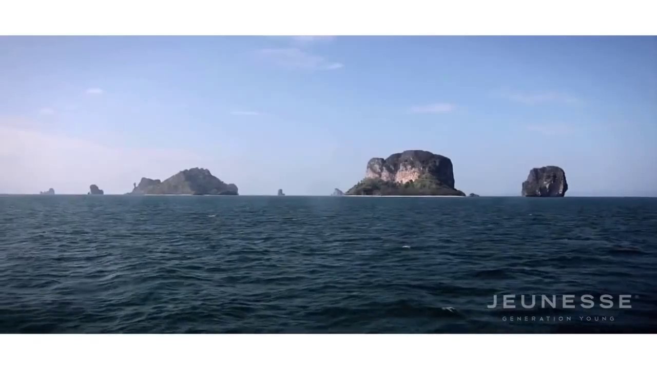 Премиальные путешествия от Jeunesse. Тайланд.