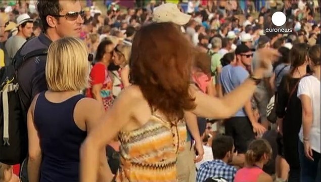 Θρύλοι της μουσικής στο φεστιβάλ Παλέο