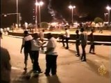 عودة المتظاهرين إلى ميدان التحرير في مصر