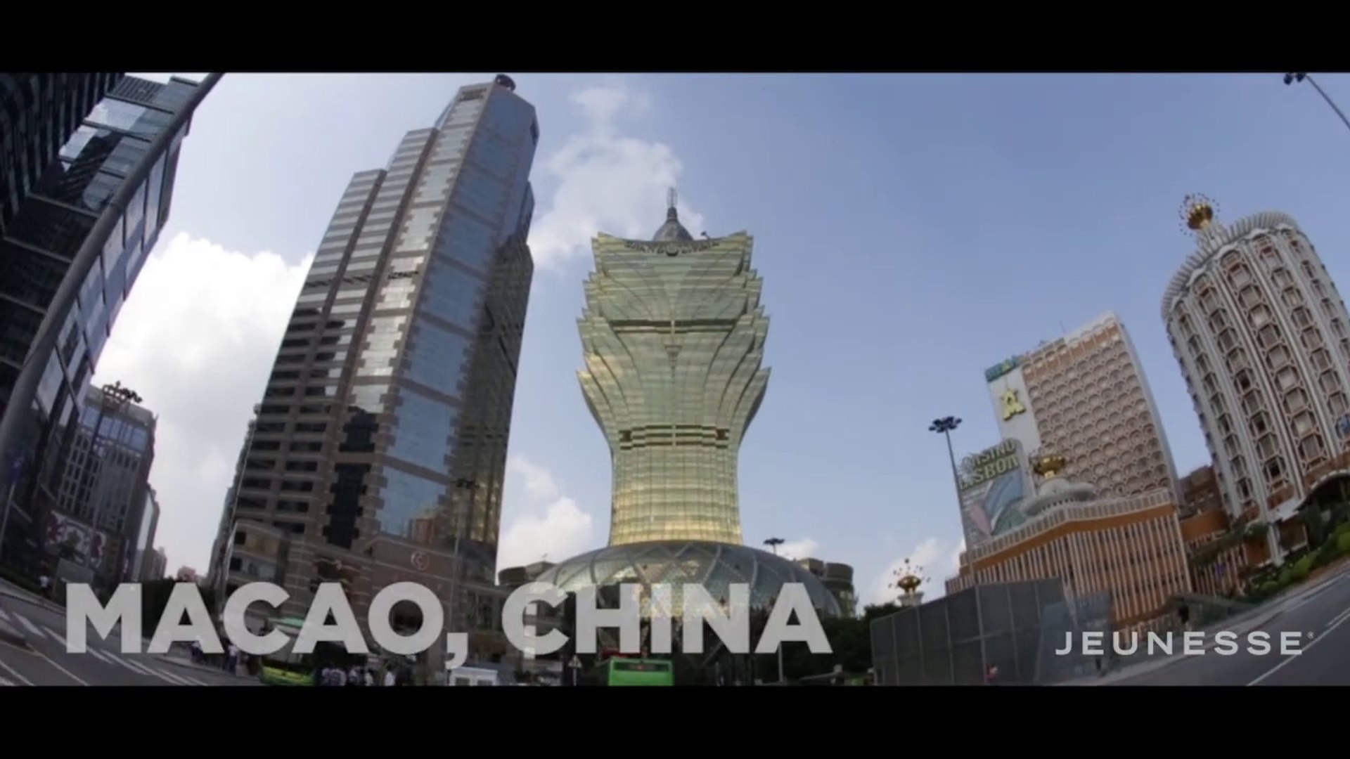 ⁣Премиальные путешествия от Jeunesse. Китай.