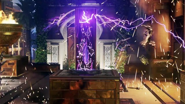 Official Call of Duty® Advanced Warfare - Reckoning DLC 4 Gameplay Trailer