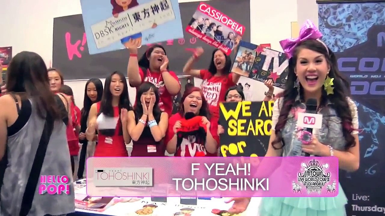 SMTOWN: Fan Meetup 2012 + SHINee Judge Special - Koreaboo