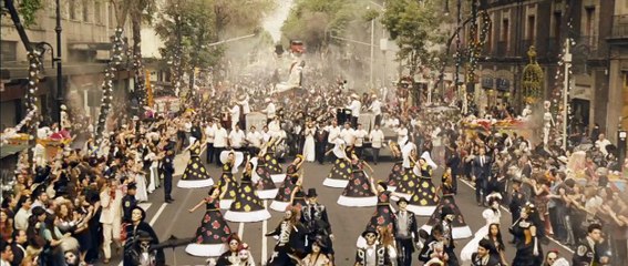 Spectre - Bande-annonce #2 du nouveau James Bond