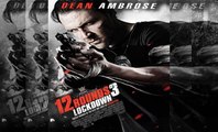 12 ROUNDS 3: Lockdown Movie Trailer - Dean Ambrose (WWE Films)