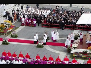 Pope Francis The Black Pope Antichrist