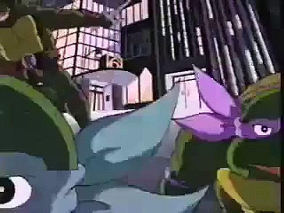 TMNT second intro