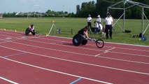 Knowsley Disability Athletics Challenge 400m T54 men