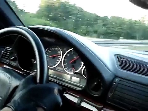 Alpina B12 5.7 280km\h