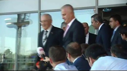 CHP ve MHP’ye ’terör’ brifingi