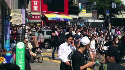 Tokyo's MUST SEE Tourist Sights. HD