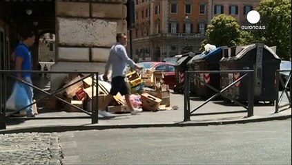 Мер Риму міняє верхівку транспортної системи