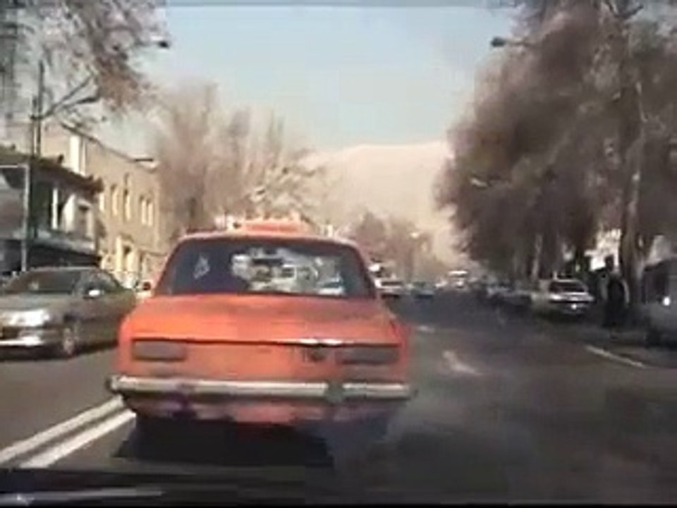 خيابانهاي تهران