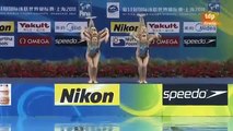 Russian Federation Final Team Free, Synchronized Swimming, Shanghai World Championships 2011