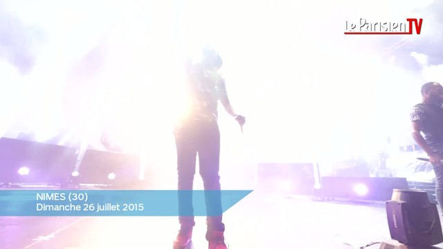 EXCLUSIF : Un dantesque Cosmo de Soprano dans les arènes de Nîmes