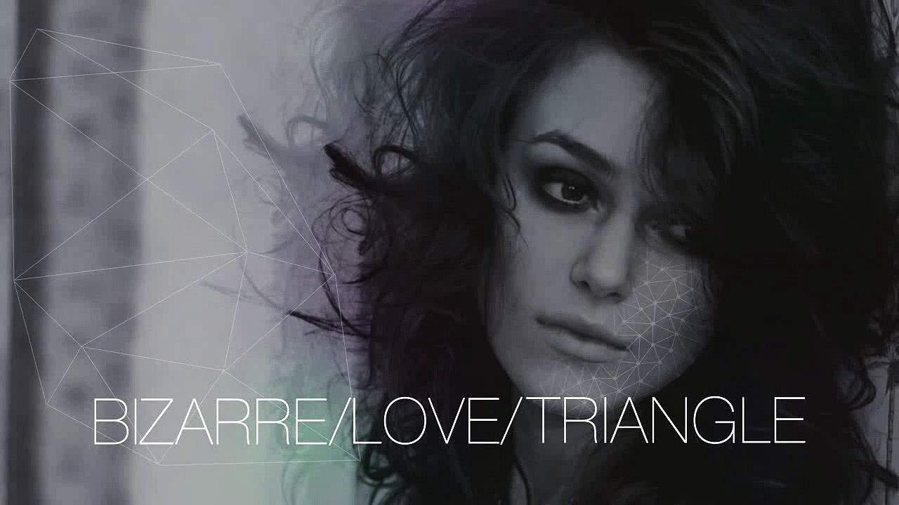 New Order - Bizarre Love Triangle