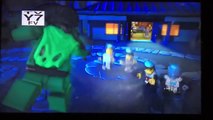 Lego Ninjago S5 Cartoon Network Commercial