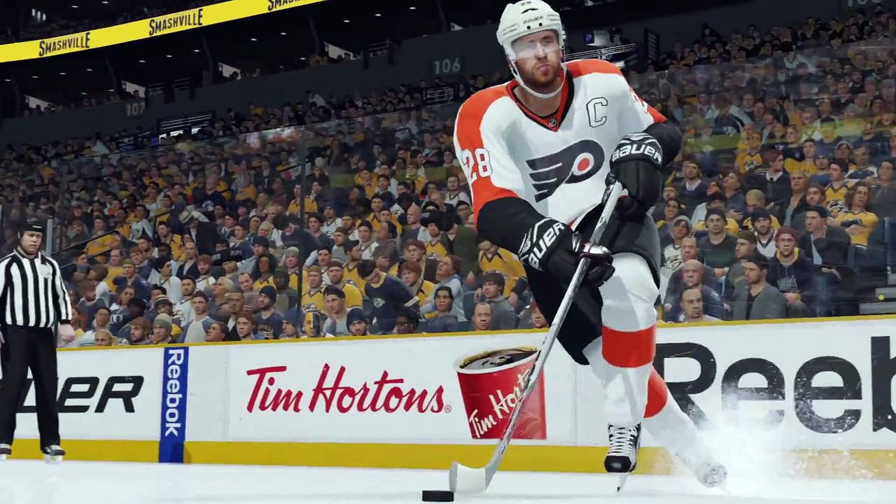 NHL 16 - Gameplay Balance Trailer - Xbox One, PS4 (Official Trailer)