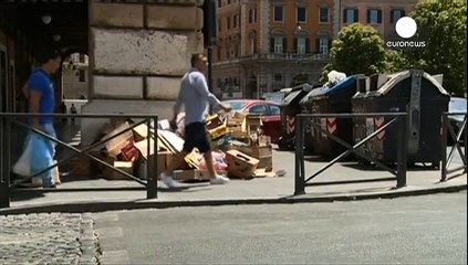 Dreck und Korruption in Rom: Italien beklagt Ansehensverlust und Verfall