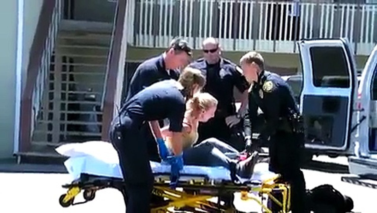 EMS restraint #2
