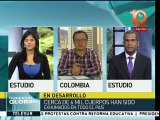 Esperanza y optimismo en Colombia por desescalar conflicto armado