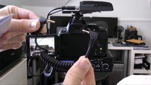 BeachTek DXA-5Da Passive XLR Adapter Review for DSLR Cameras & Camcorders