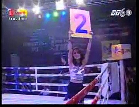 Boxing Trận 3 : Phan Văn Hiền ( TP.HCM ) VS Trần Văn An ( Hà Nội )